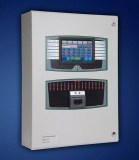 TAAE8 - Centrale Detection Incendie Taktis 8 Boucles adressables analogiques - 8 Loops Analogue Addressable Taktis Fire Control Panel
